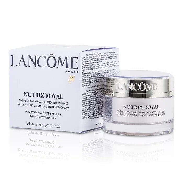 Lancome Nutrix крем. Lancome Nutrix Royal. Крем ланком для лица Nutrix. Lancome Nutrix 75 мл. Купить крем lancome