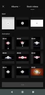 Capcut сделать три видео