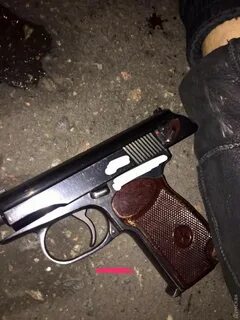 Бизон застрелился