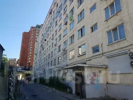 Некрасовская 50 владивосток