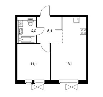Квартиры 6а
