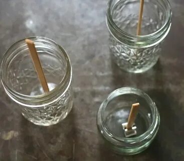Фитиль в свечу