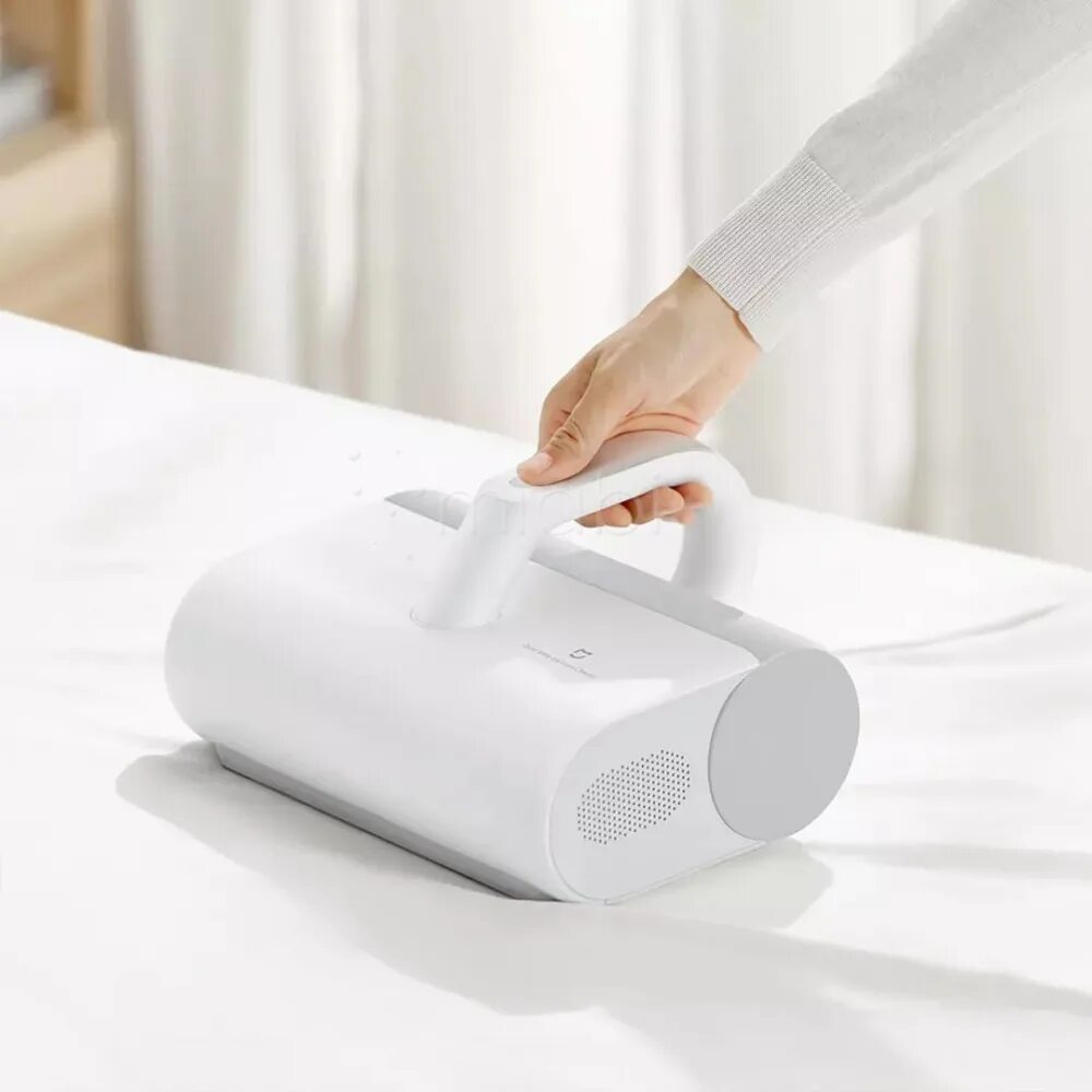 Пылесос Xiaomi Dust Mite Vacuum Cleaner (mjcmy01dy). Xiaomi Mijia Dust Mite Vacuum Cleaner mjcmy01dy. Пылесос Xiaomi mjcmy01dy, белый. Пылесос Xiaomi Wireless Mite removal Vacuum Cleaner WXCMY-01-ZHM белый. Mijia dust mite vacuum cleaner mjcmy01dy