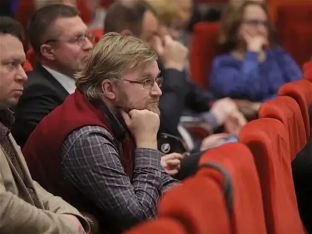 Общее собрание профессоров ран