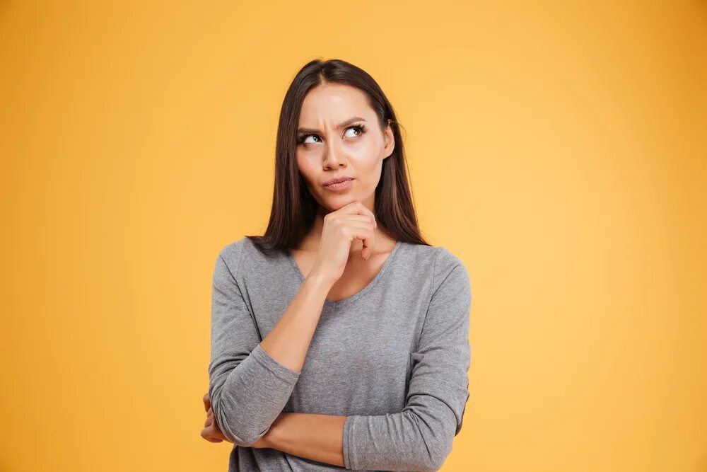 Is thinking an expression