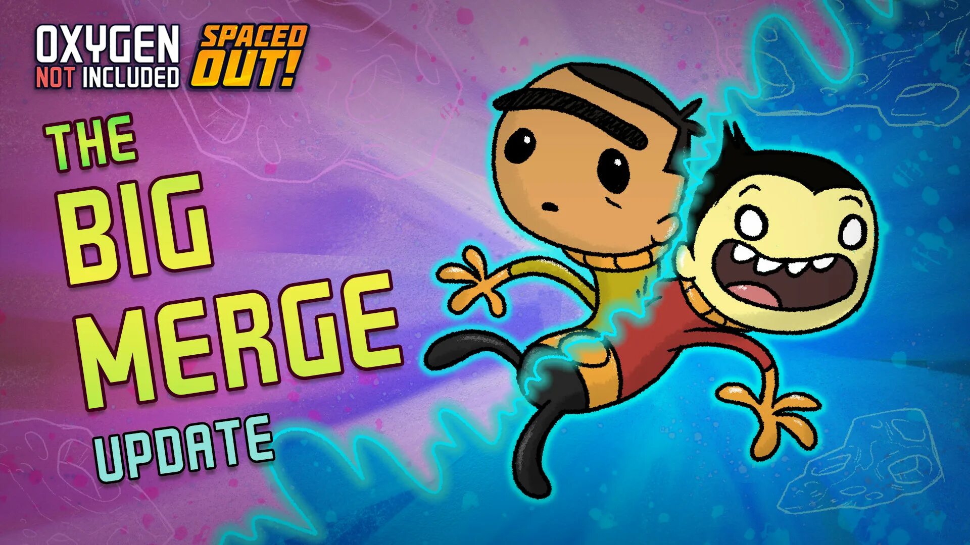 Update merge