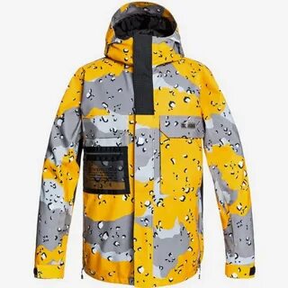 Dc shoes куртка сноубордическая