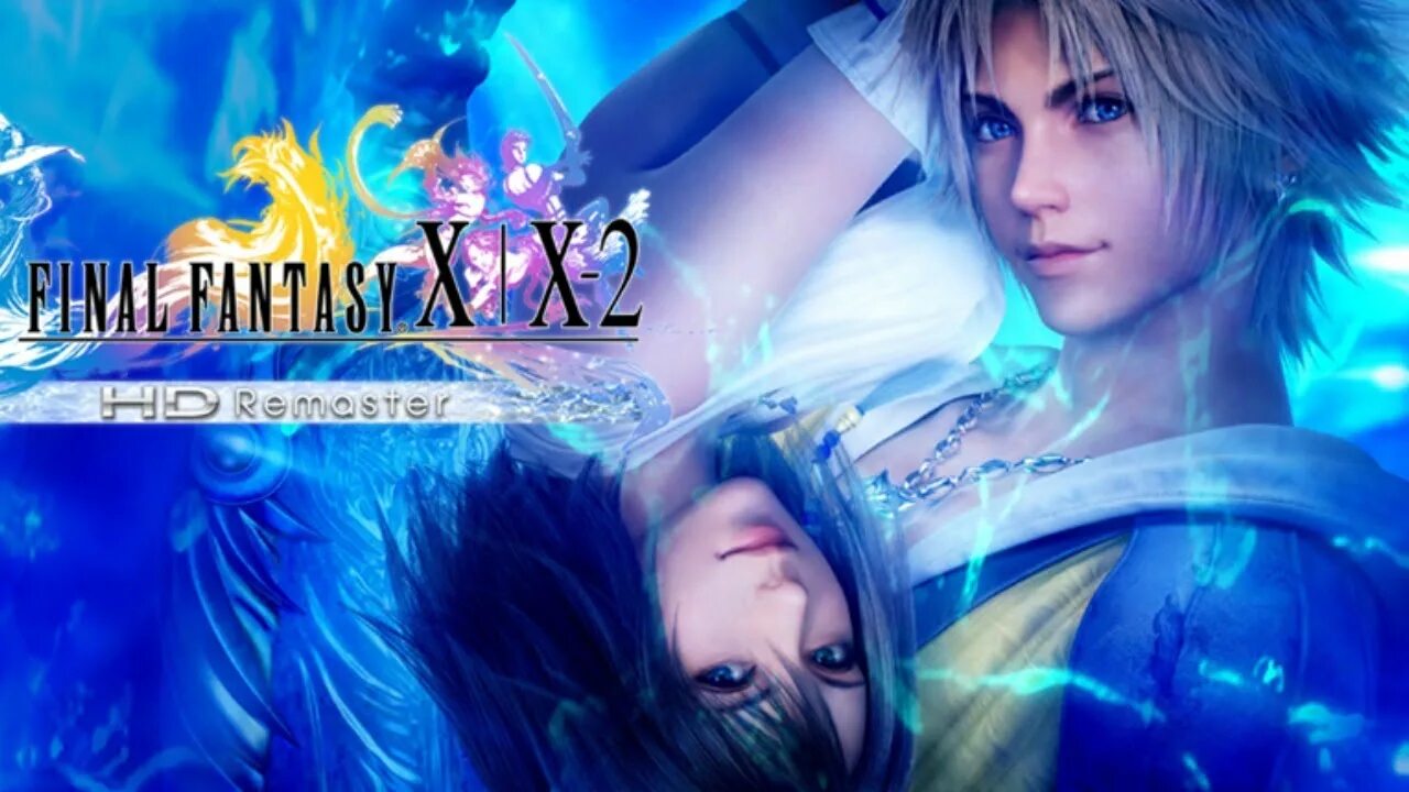 Final fantasy x x 2 remaster. Final Fantasy x Remastered обложка.