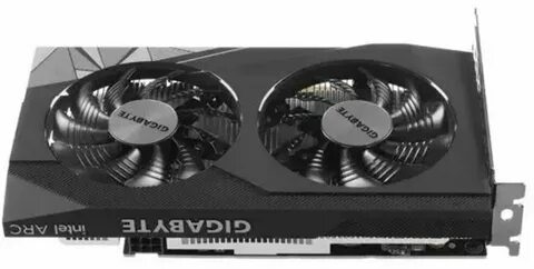 Видеокарта gigabyte intel