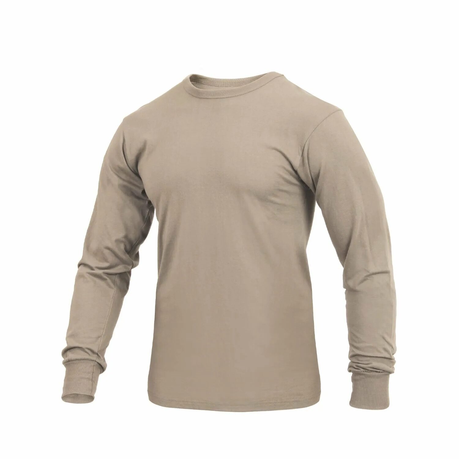 Рукав хаки. Тактическая рубашка Coyote Brown. Футболка Coyote Brown. Футболка с рукавом Rothco long Sleeve Solid t-Shirt. Coyote Brown футболка армейская.