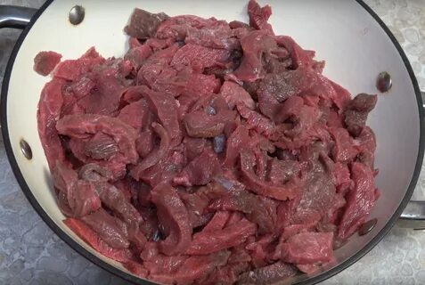 Что приготовить из лосятины вкусные рецепты