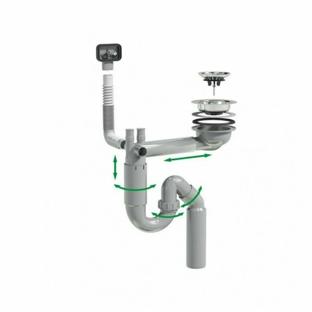 сифон телескопический. сифон для мойки prevex p-loc 115мм x40/50 мм с кругл/квадр переливом. сифон для умывальника prevex preloc prm-n4nna-001. сифон для кухонной мойки prevex pl1-n2nna-001. сифон для мойки prevex p-loc.