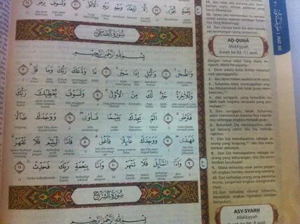 Al Quran Cordoba Malaysia Online Tafsir Melayu Per Kata 33in1 Contoh Tafsir...