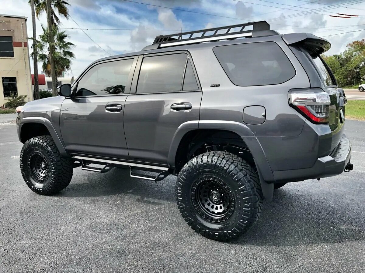 Toyota 4runner 2024