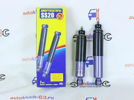 Амортизатор нива размеры
