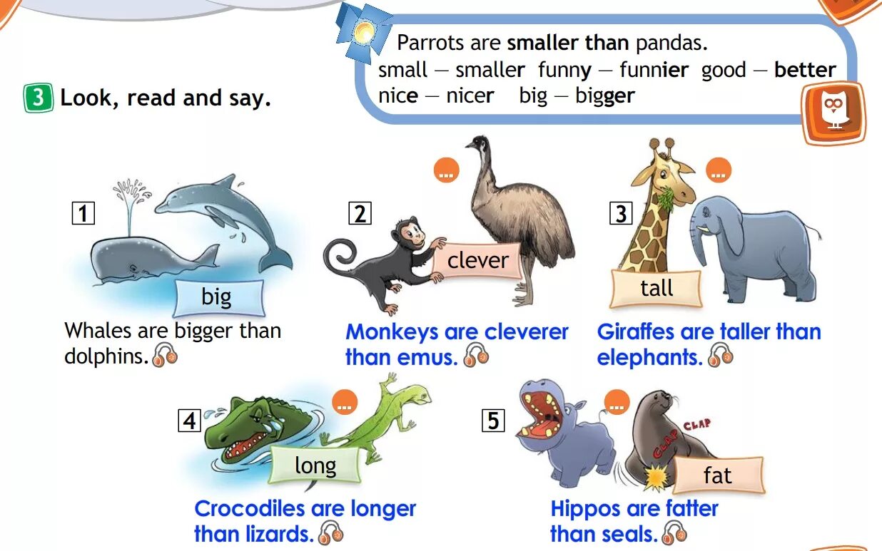 Where where they read and complete. Small smaller the smallest таблица. Big and small 2 класс. Small smaller правило. Big and small презентация 2 класс.