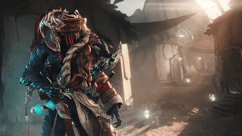 Warframe калибан билд
