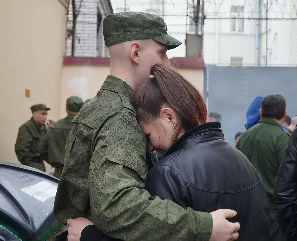 Период весеннего призыва