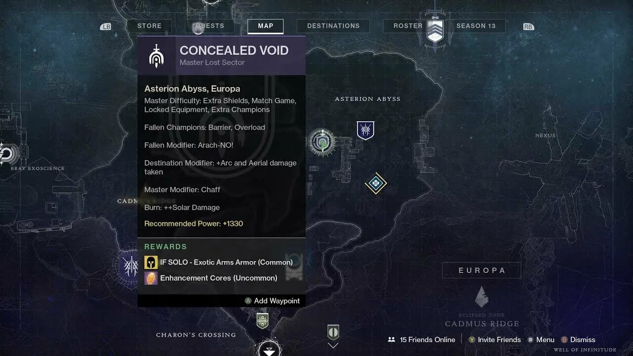 Затерянный сектор destiny 2. Мастер лост сектор. Concealed Void. Затерянные секторы на Нессе. Lost Void.