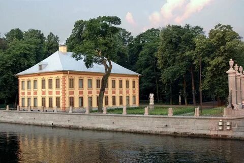Сад петра первого