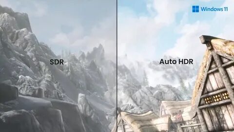 Windows 11 gaming