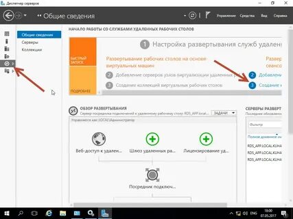 Remote desktop licensing service