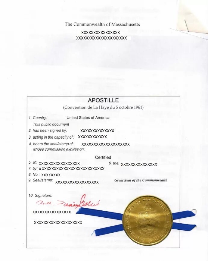 что было в документах сша