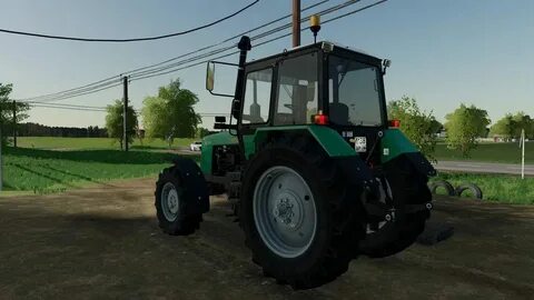 Фс 22 трактора