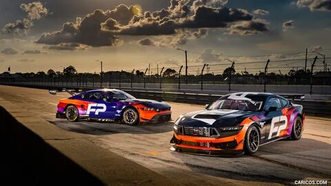 New racing