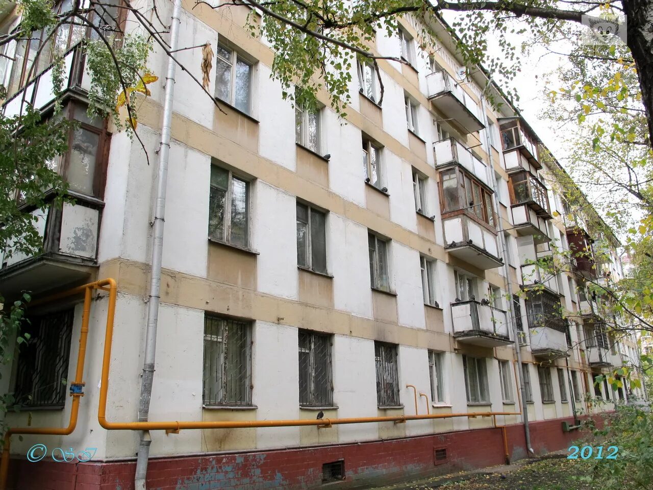 Дома 1 510