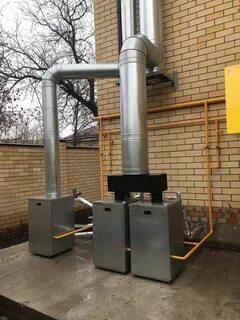 Наружные газовые котлы для частного дома отзывы