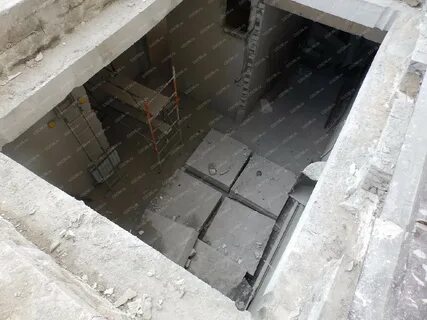 Проем в перекрытии это
