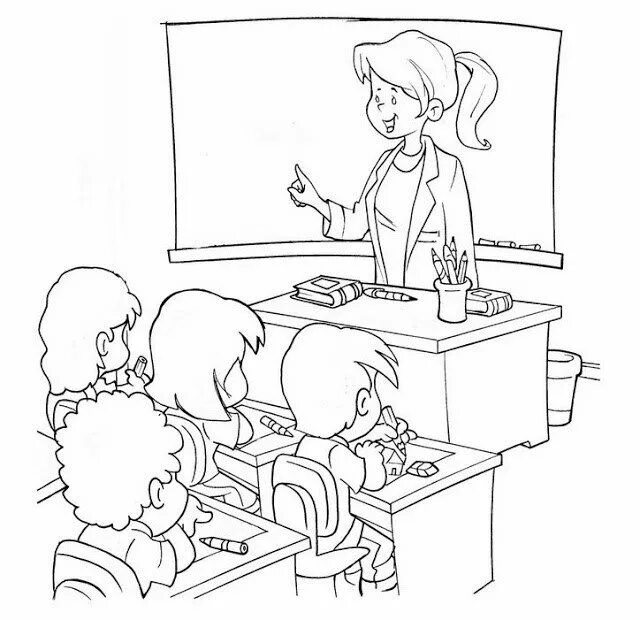 Draw a lesson
