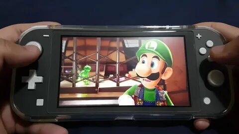 Чип nintendo switch