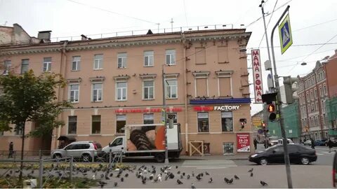 Factory 3 спб