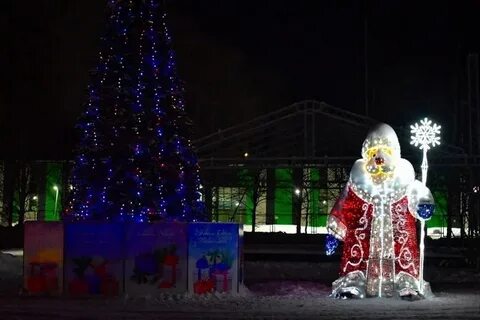 Новый год самый долгожданный праздник