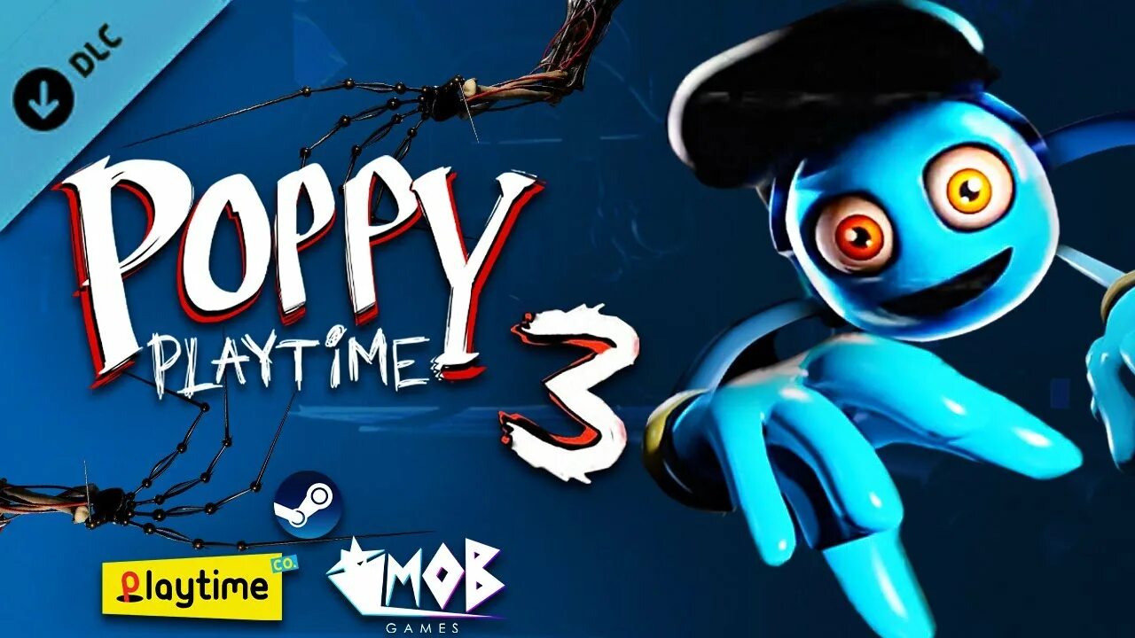 Игра poppy playtime 3 на русском. Poppy Playtime 2 глава. Поппиплайтайм 3. Игра Поппи Плейтайм 3. Poppy Playtime 2 и 3.