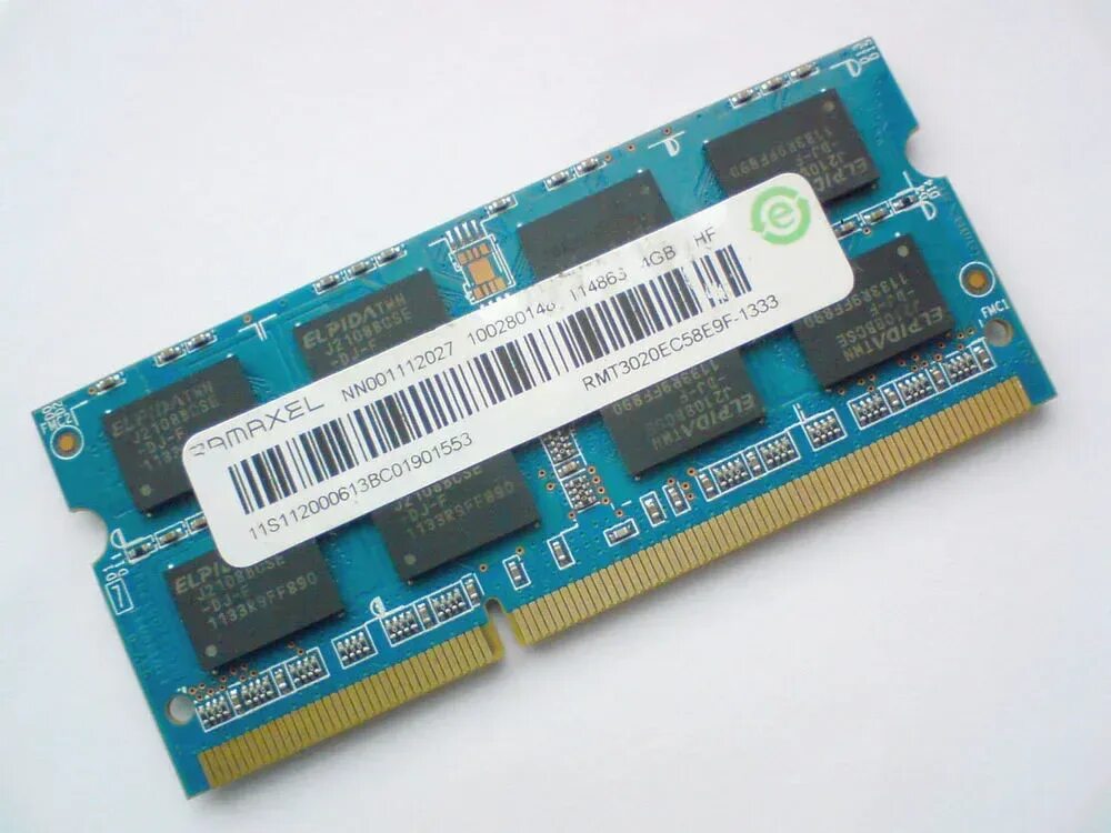 Оперативная память ddr3 1333 купить