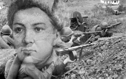 Герои отдавшие жизнь за родину