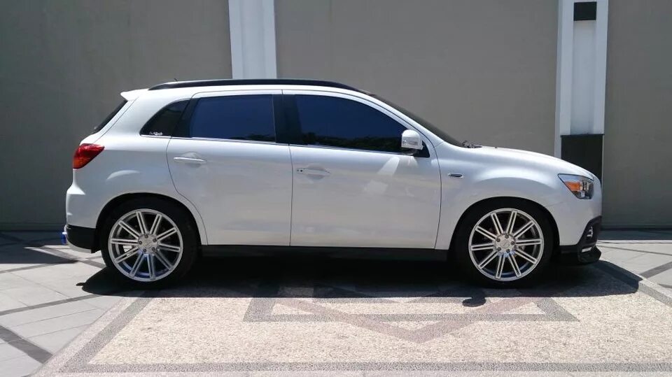 Mitsubishi asx размер шин. Асх мицубиси на 18. Асх диски размер. Asx диски 16 bbs. Asx002.