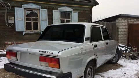 Вазы новые в тольятти 2107