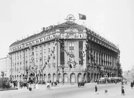 Гостиничная история