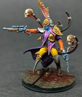 Не самая большая из проблем rogue trader