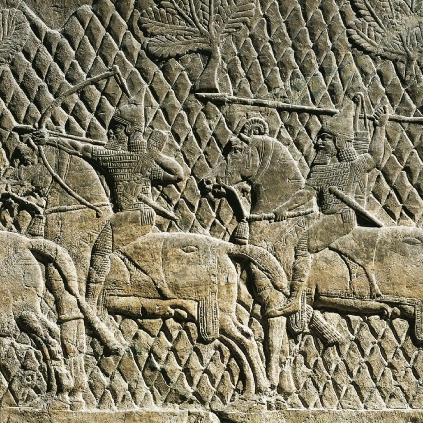 Сражение ниневии. Нимруд ассирия. ашурбанипал ассирия. ниневия дворец ашшурбанипала. рельефы дворца ашшурбанипала в ниневии.