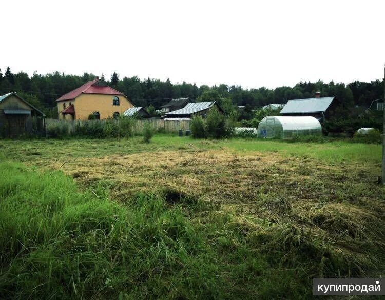 Участки балабаново