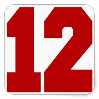Число 12 6 букв