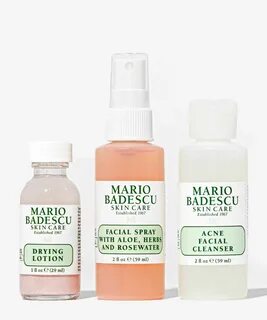 Mario badescu skin care
