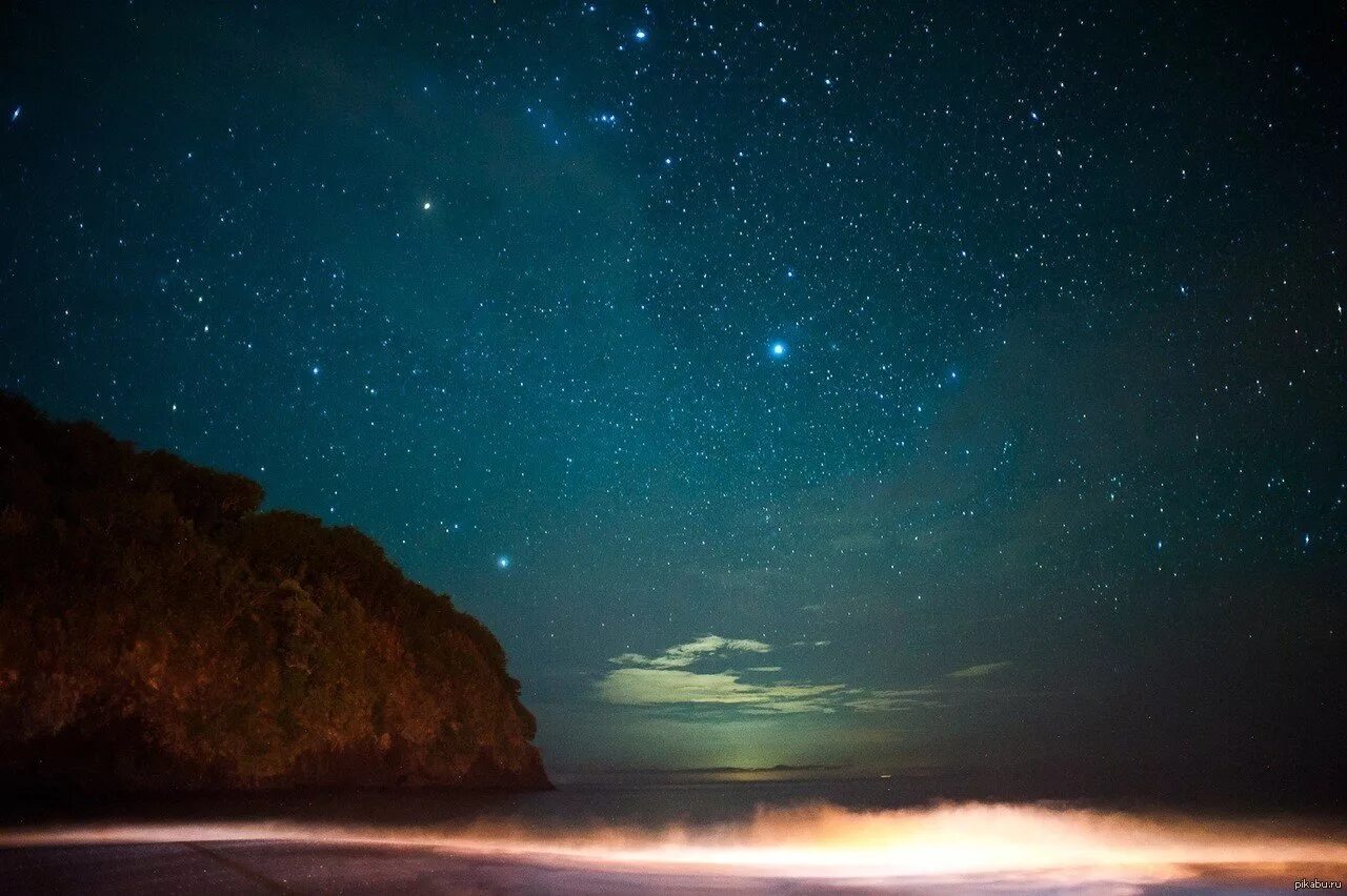 Звездное небо. Море и звезды. Ночное небо. Ночное небо со звездами. Звездное небо на море