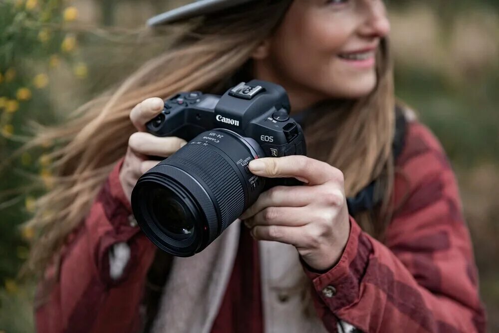 Фото canon