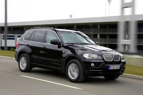 Бмв х5 2009 год